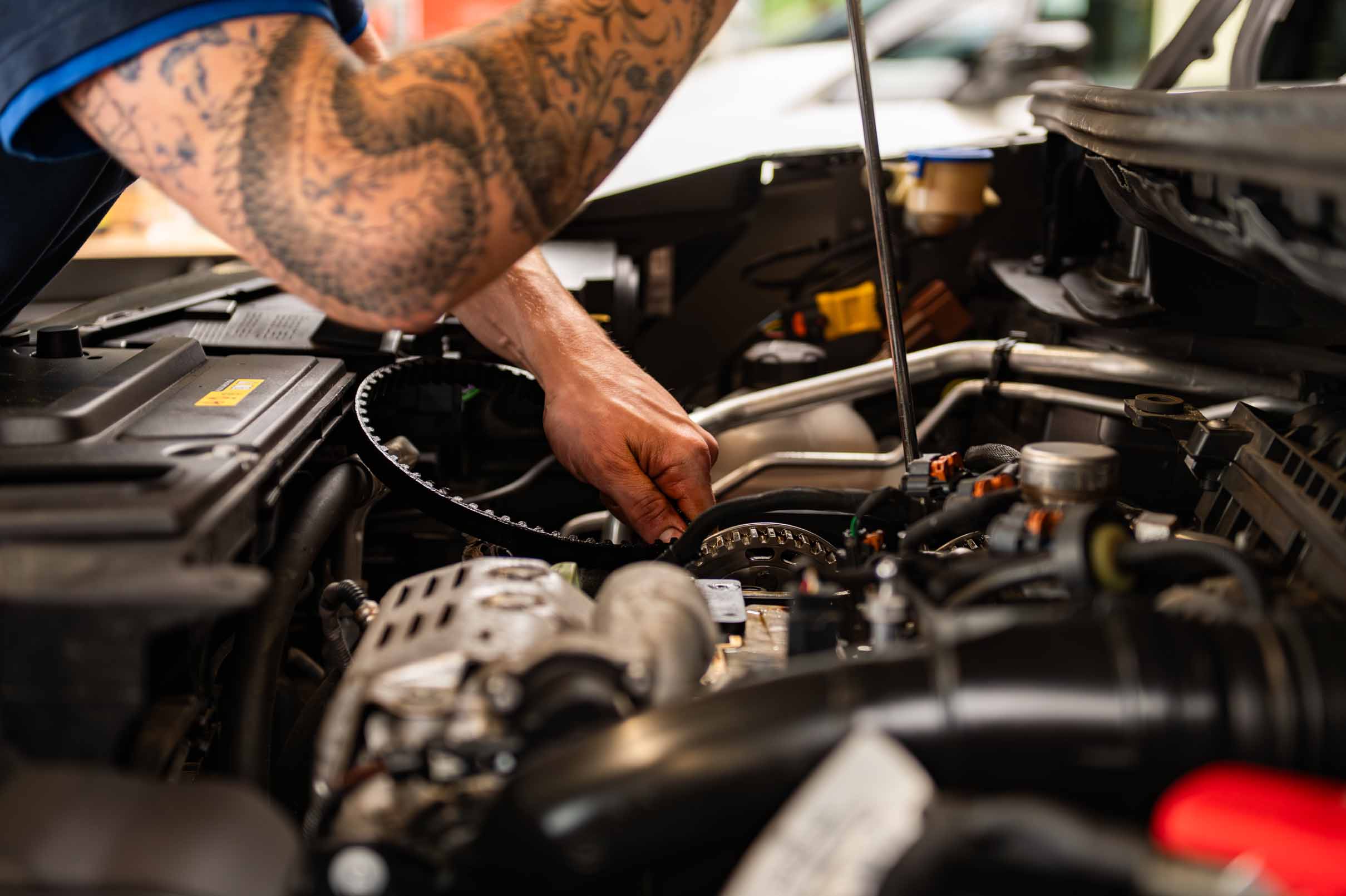 Automobiel bedrijf ruud koks, ook voor uw auto onderhoud